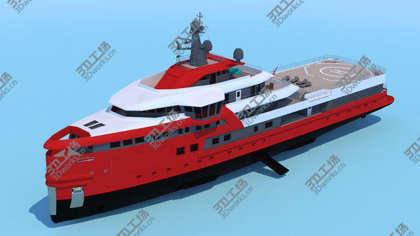 images/goods_img/20210312/Seaexplorer 75 expedition luxury yacht 3D model/1.jpg